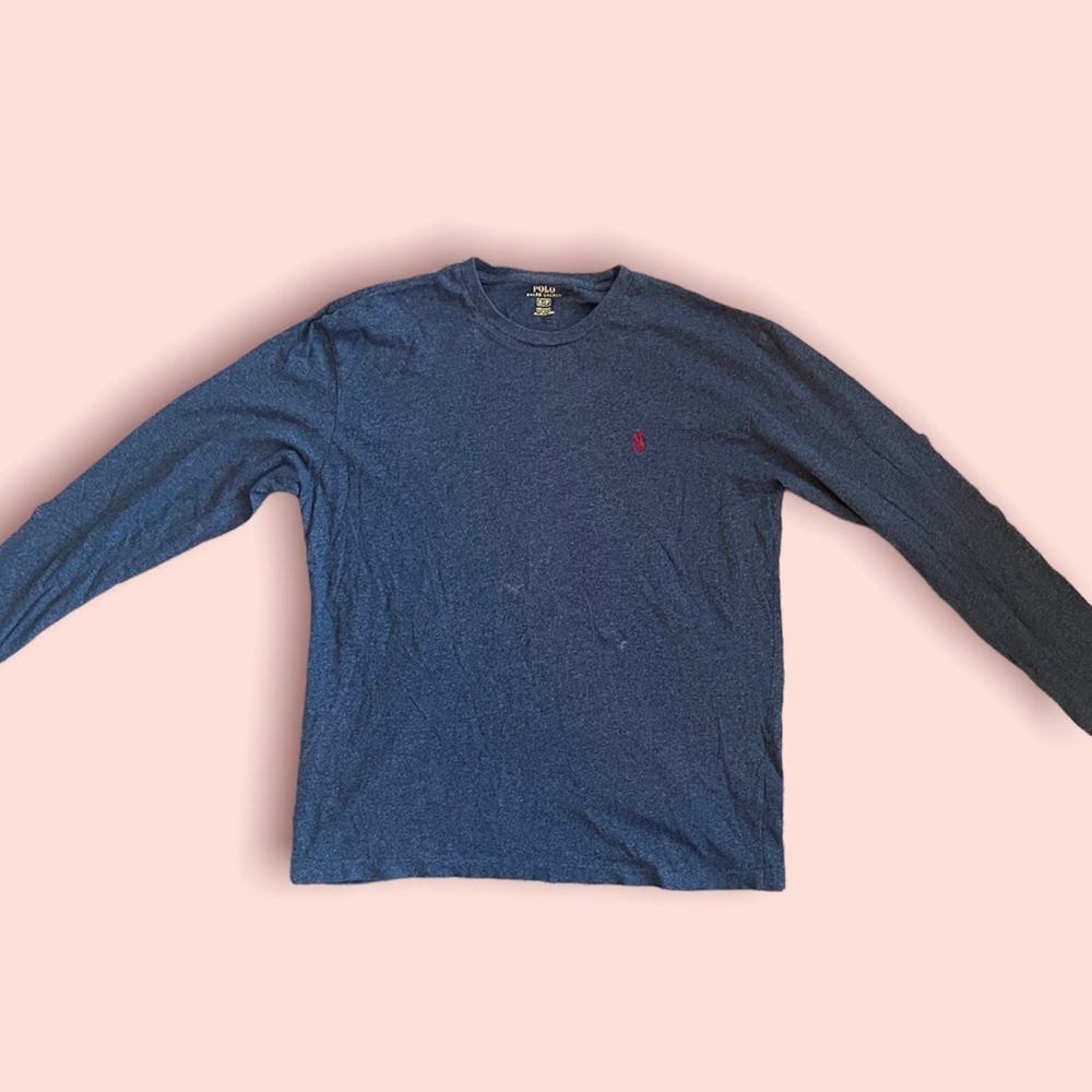 Mens Polo Ralph Lauren Long Sleeve